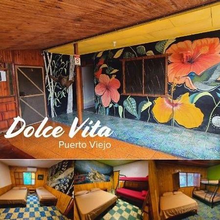 Casa Dolce Vita Puerto Viejo de Talamanca Екстер'єр фото