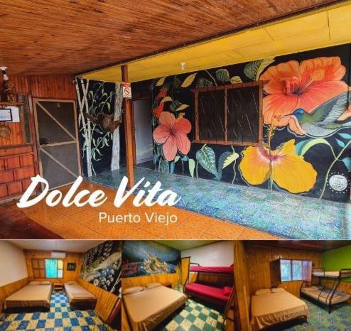 Casa Dolce Vita Puerto Viejo de Talamanca Екстер'єр фото